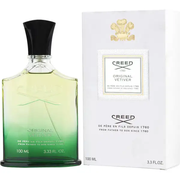 Original Vetiver Millesime Spray Homme