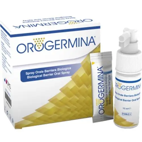 OROGERMINA SPRAY ORALE 2FL