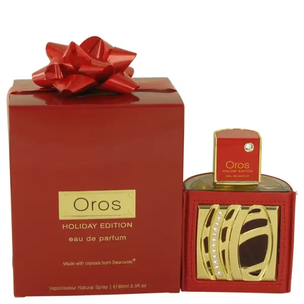 Oros Eau De Parfum Spray Femme