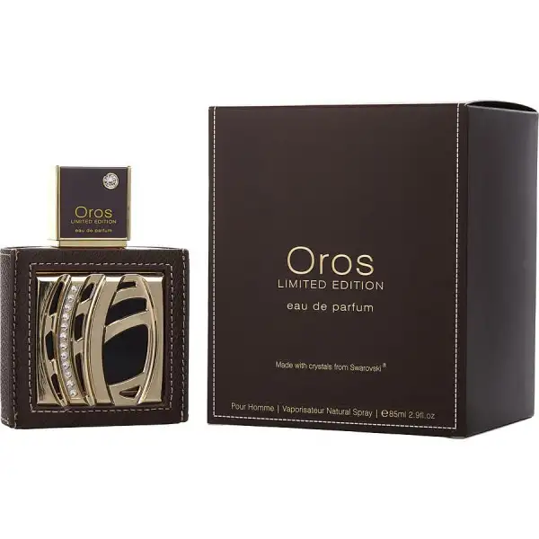 Oros Eau De Parfum Spray Homme