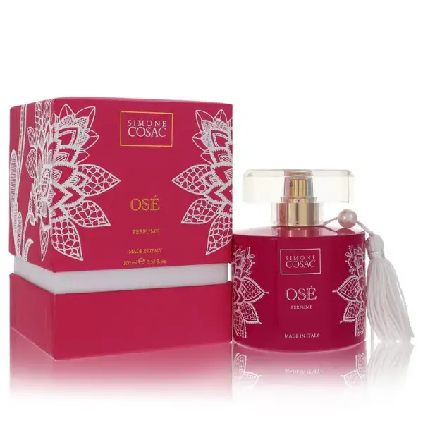 Osé Parfum Spray Femme