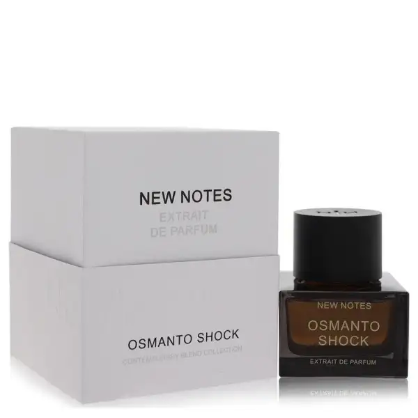 Osmanto Shock Extrait de Parfum Spray Homme, Femme