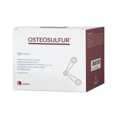 OSTEOSULFUR 30BUST