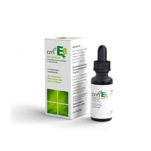 OTI E8 Plus Gocce 20ml