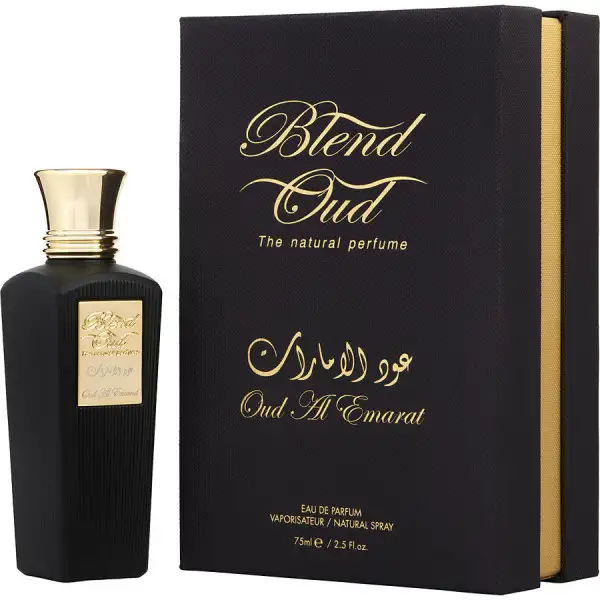 Oud Al Emarat Eau De Parfum Spray Homme, Femme