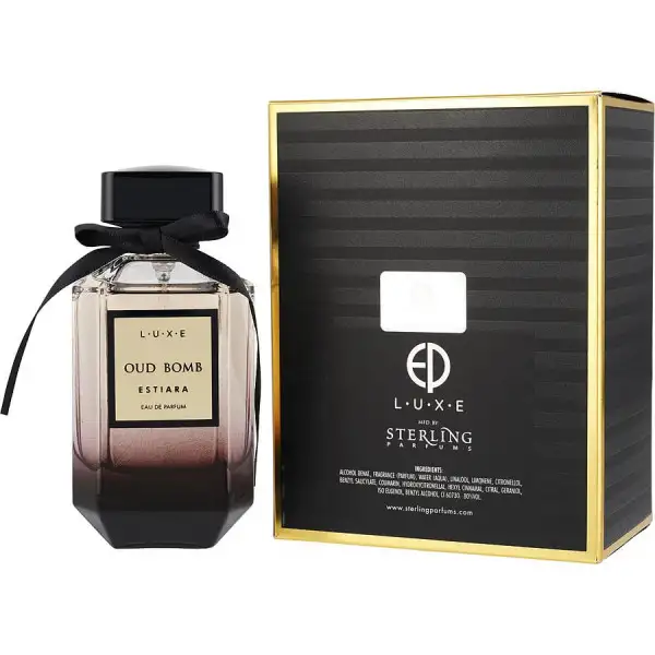 Oud Bomb Eau De Parfum Spray Femme