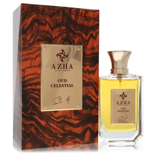 Oud Celestial Eau De Parfum Spray Homme