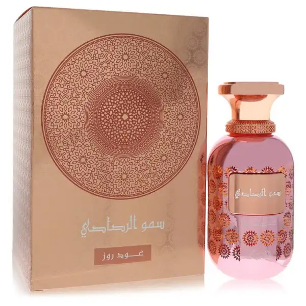 Oud Rose Eau De Parfum Spray Homme, Femme