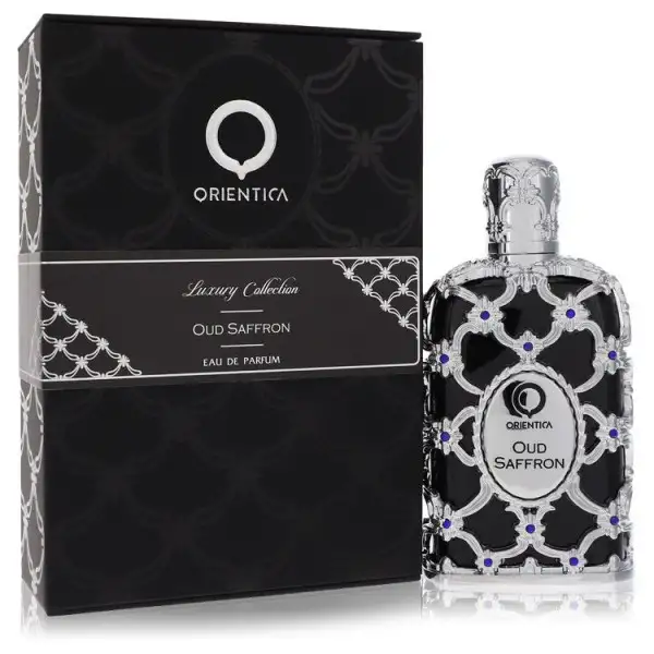 Oud Saffron Eau De Parfum Spray Homme, Femme