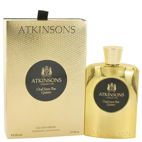 Oud Save The Queen Eau De Parfum Spray Femme