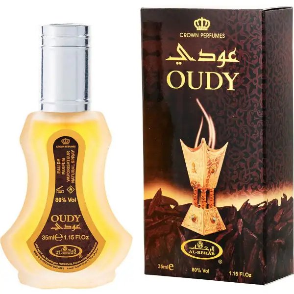 Oudy Eau De Parfum Spray Homme, Femme