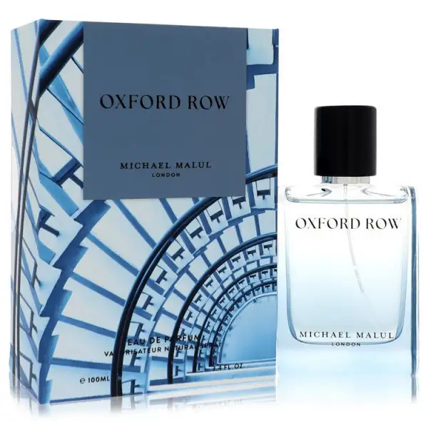 Oxford Row Eau De Parfum Spray Homme