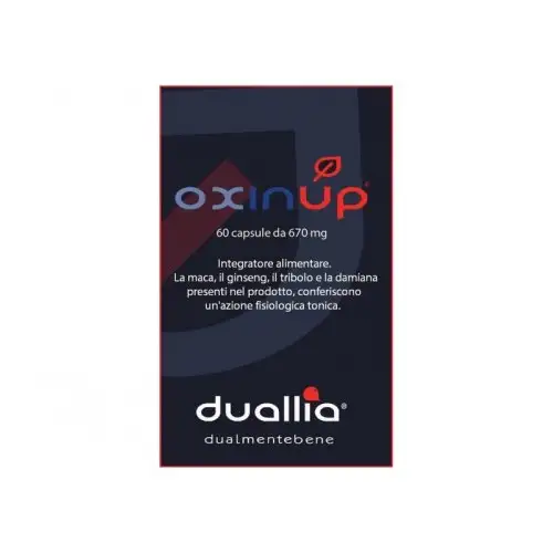 Oxinup Duallia 60 Comprimés