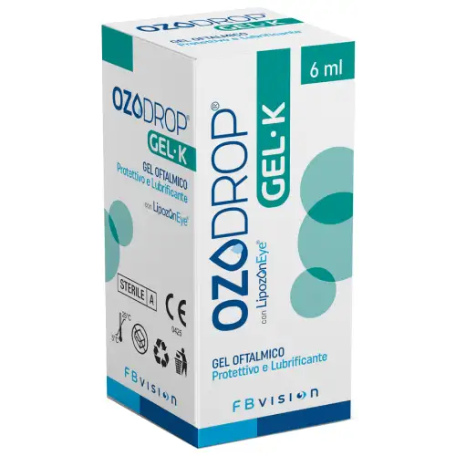 OZODROP GEL OPHTALMIQUE K 6ML