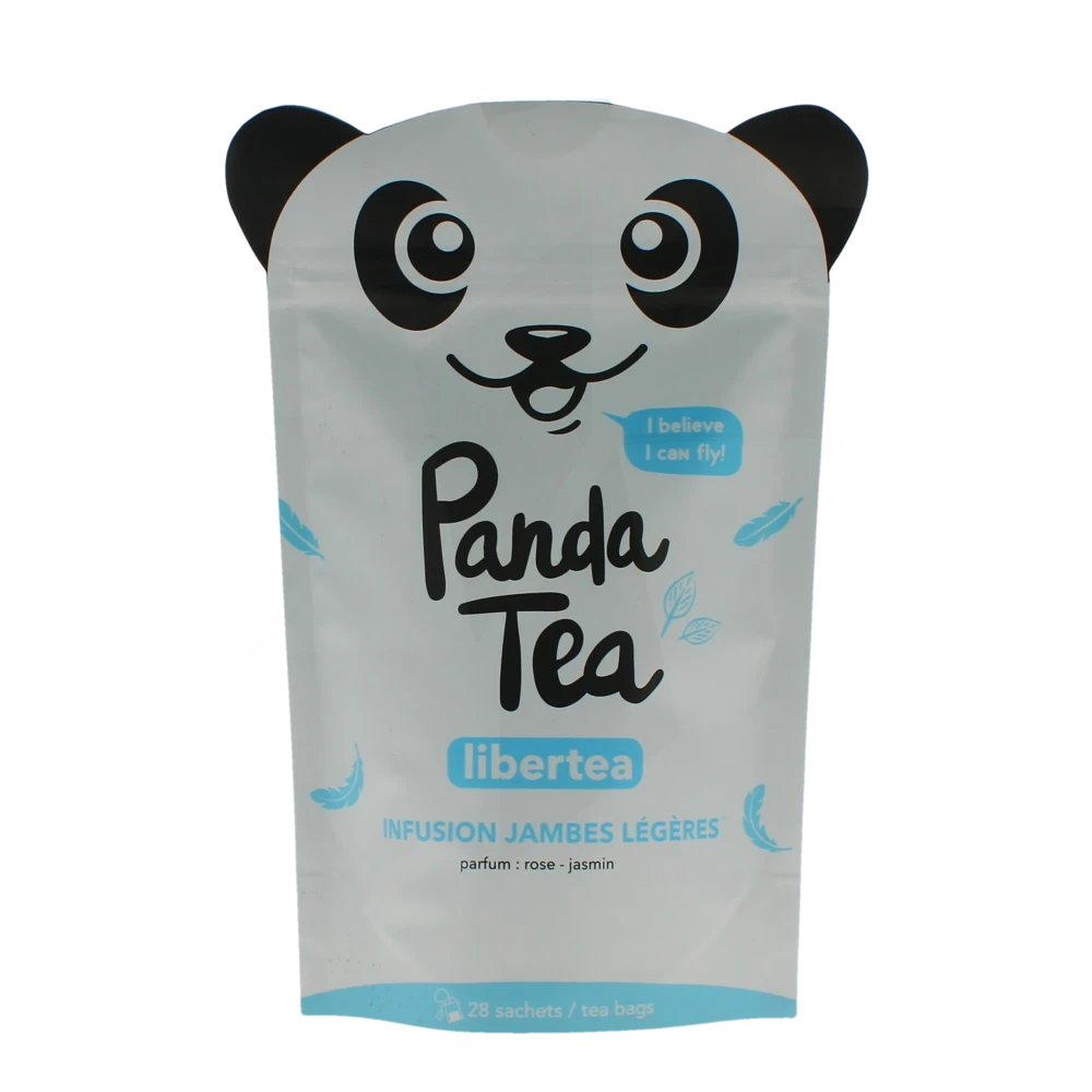 Panda Tea Liberta Tisane 28 Sachets