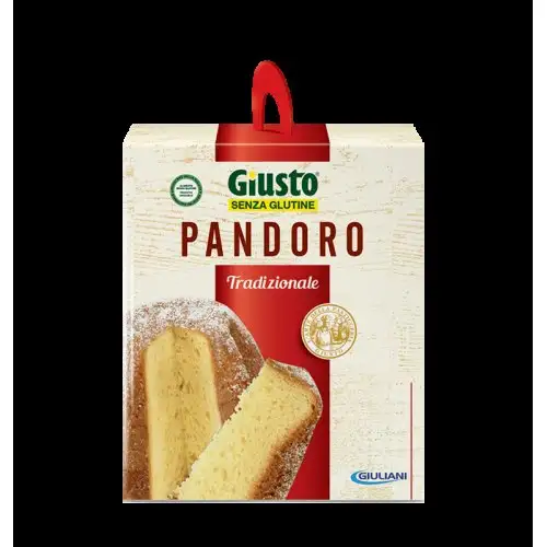 DROIT S/G PANDORO 400G