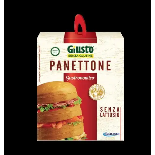 DROITE S/G PANETTONE GAST 400G