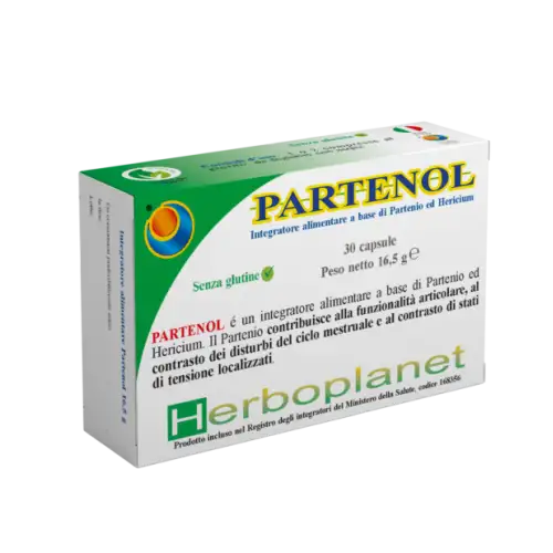 PARTENOL 30CPS