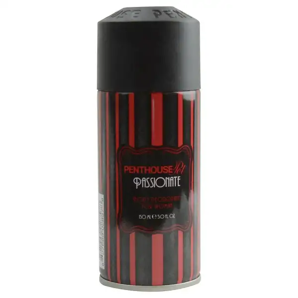 Passionate Déodorant Femme