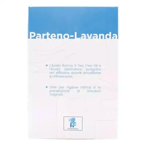 PARTENO LAVANDE 4FLX140ML