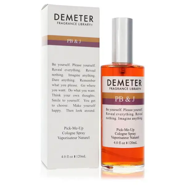PB & J Cologne Spray Homme, Femme