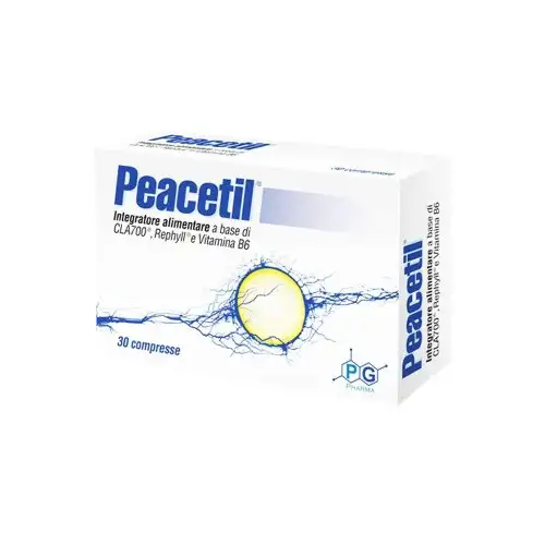 PEACETIL® PG Pharma 30 Comprimés