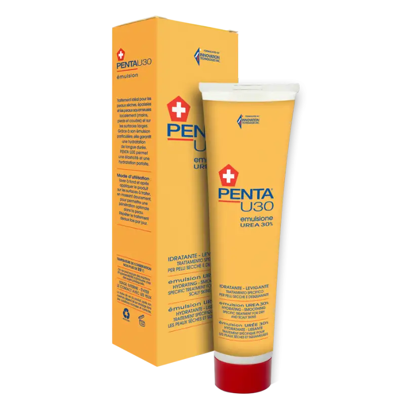 PENTA MEDICAL PENTA U30 émulsion 100 ml