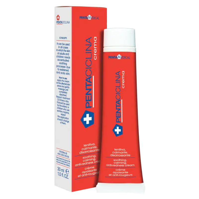 PENTA MEDICAL PENTACICLINA crème 100 ml