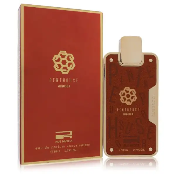 Penthouse Windsor Eau De Parfum Spray Homme