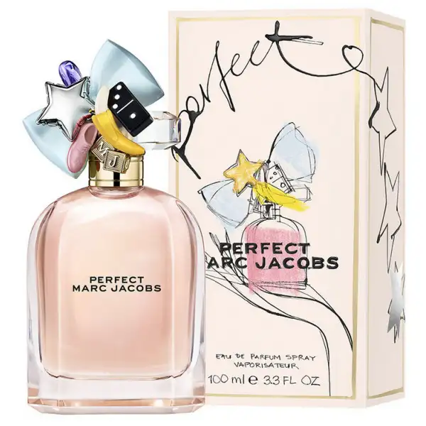 Perfect Eau De Parfum Spray Femme
