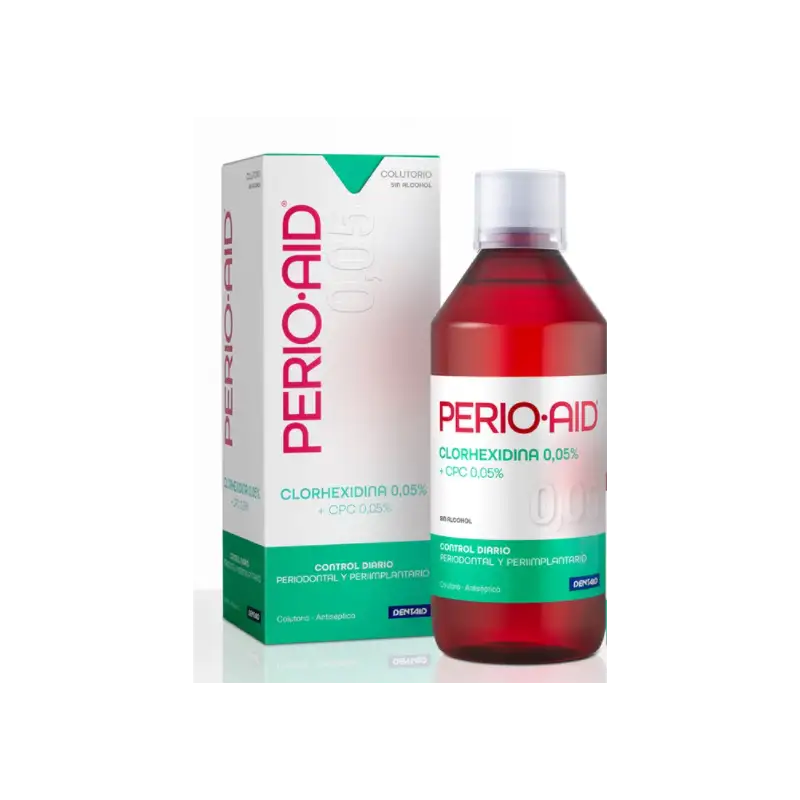 PERIO-AID ACTIVE CONTROL bain de bouche | 150 ml