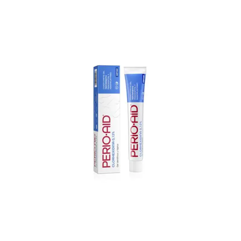 PERIO-AID INTENSIVE CARE gel dentifrice | 75 ml