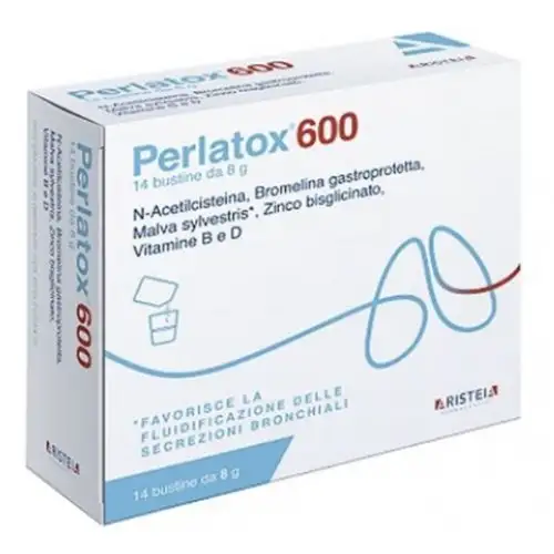 PERLATOX 600 14BUSTE NF