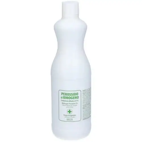 PEROXYDE D'HYDROGENE 3% 10VOL 1L