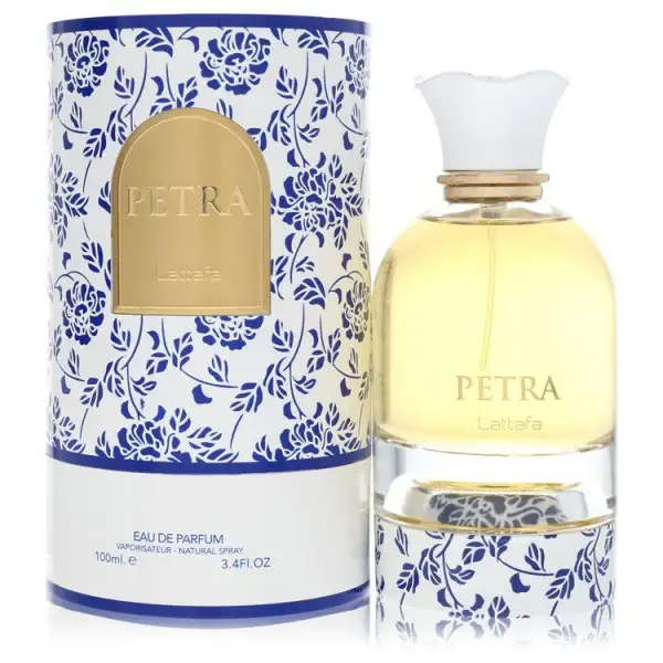 Petra Eau De Parfum Spray Homme, Femme