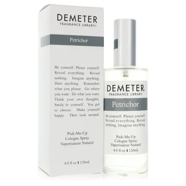 Petrichor Cologne Spray Homme, Femme