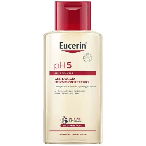 EUCERIN PH5 GEL DOUCHE 200ML