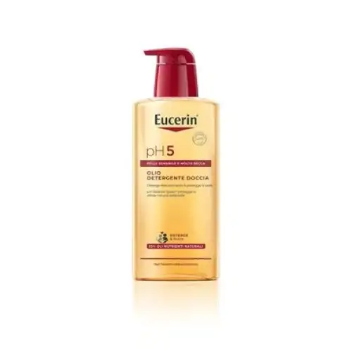 Eucerin pH5 Huile de Douche Nettoyante 200 ml