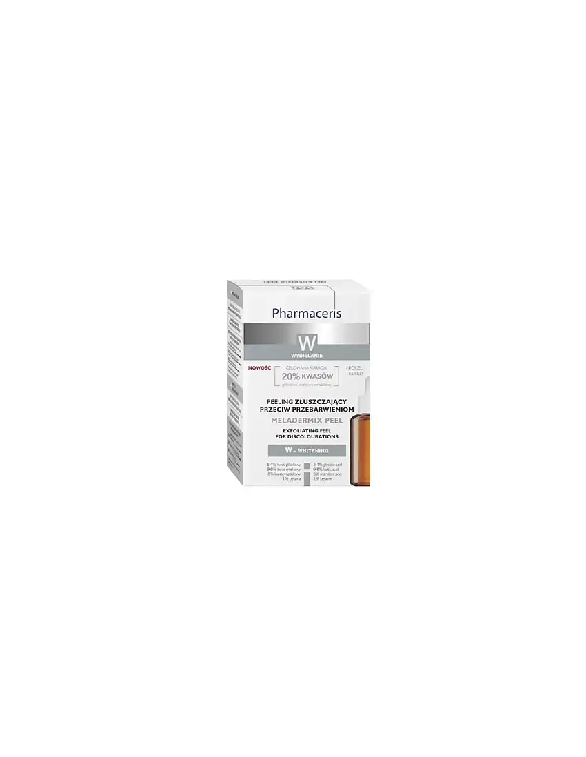 Pharmaceris W MELADERMIX PEEL 30ML