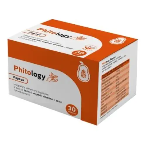 PHYTOLOGIE PAPAYE 30 Enveloppes