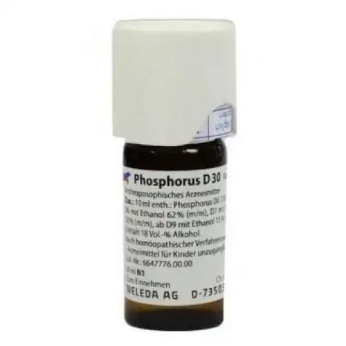 Phosphore D30 Weleda 20ml