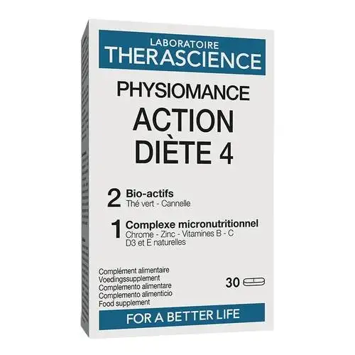 PHYSIOMANCE ACTION DIE 4 30RCPR