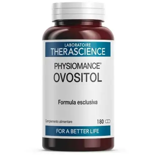 PHYSIOMANCE® Ovositol 180 Capsule