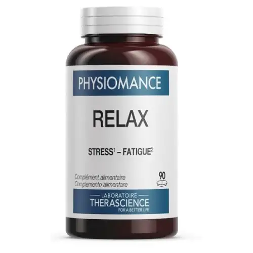 PHYSIOMANCE DETENTE 90 Comprimés