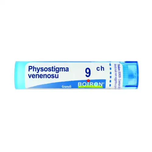 Boiron Physostigma Venenosum 9ch Granulés