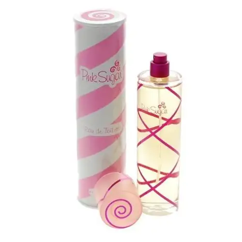 Eau de Toilette Sucre Rose Aquolina 30 ml