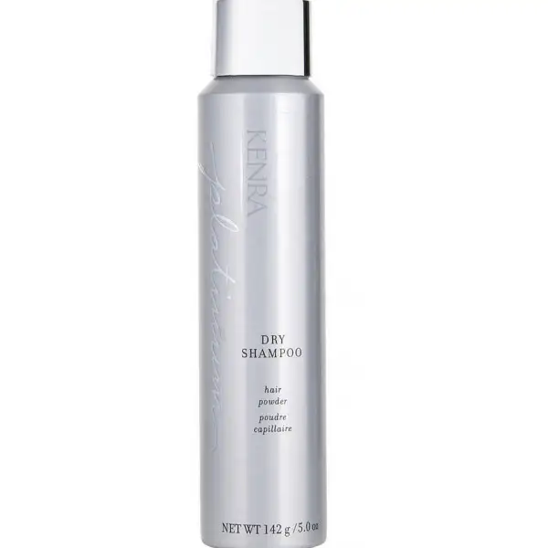 Platinum Dry Shampoo Shampoing Femme