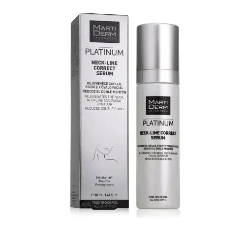 MARTIDERM SÉRUM CORRECTEUR DU COU