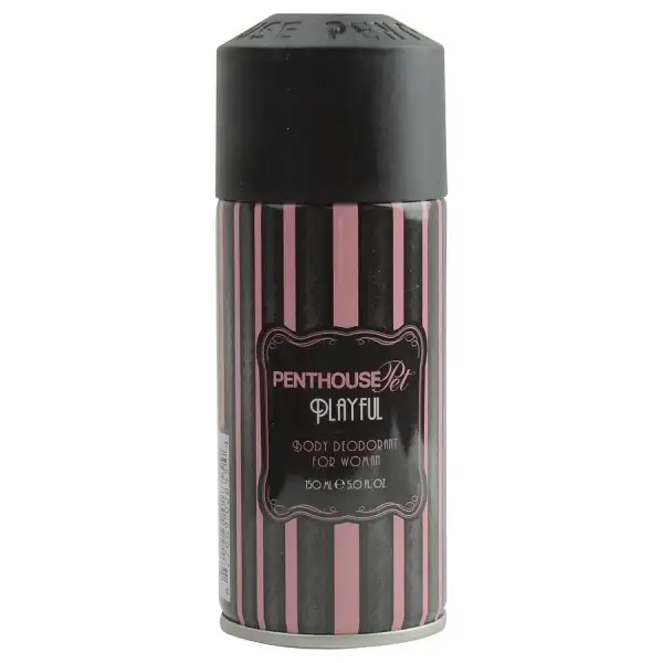 Playful Déodorant Femme