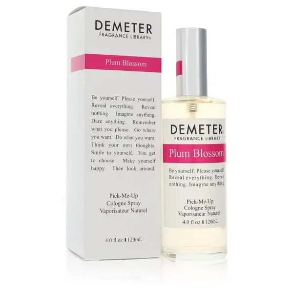 Plum Blossom Cologne Spray Homme, Femme